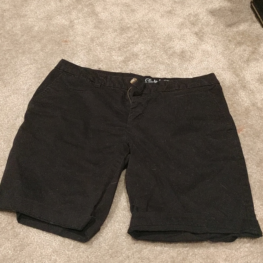 Dress shorts